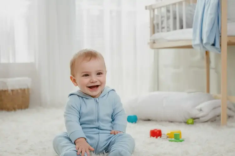 嬰兒全身經(jīng)常長濕疹能徹底自愈嗎(圖1)