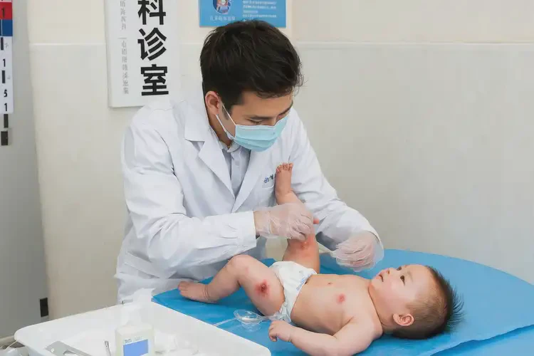 嬰幼兒肛周出濕疹能靠自己自愈嗎(圖3)