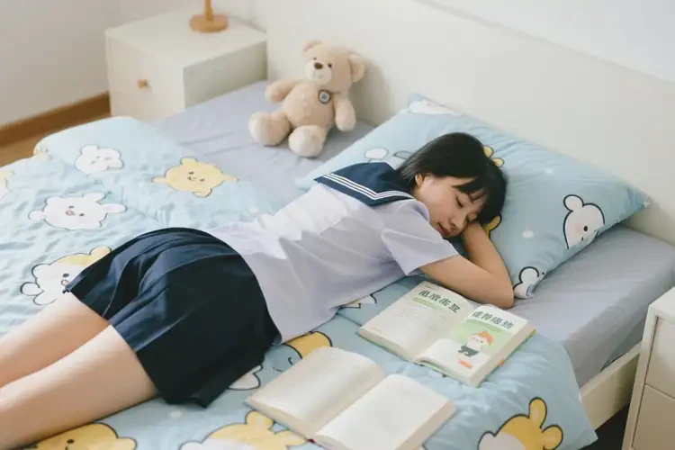 中學生屁股上長濕疹可以徹底自愈嗎(圖3)