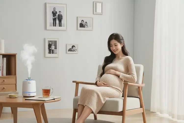 產(chǎn)婦身上偶爾長濕疹能夠徹底治愈嗎(圖1)