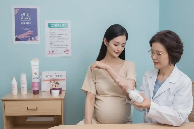 孕婦臉上出濕疹可不可以徹底自愈(圖3)