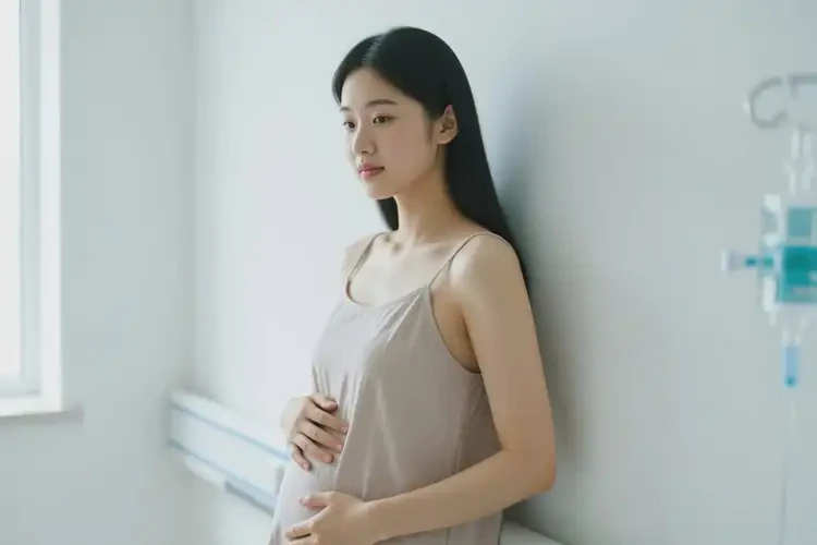 女生肚子偶爾長濕疹能靠自己自愈嗎(圖2)