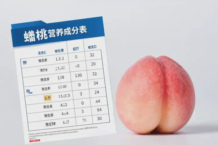 孕8周5天吃蟠桃可以嗎(圖3)