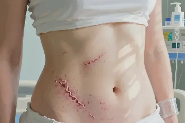 女人身上長濕疹能夠徹底治愈嗎(圖1)