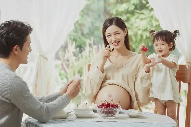 懷孕32周吃白玉櫻桃可以嗎(圖1)