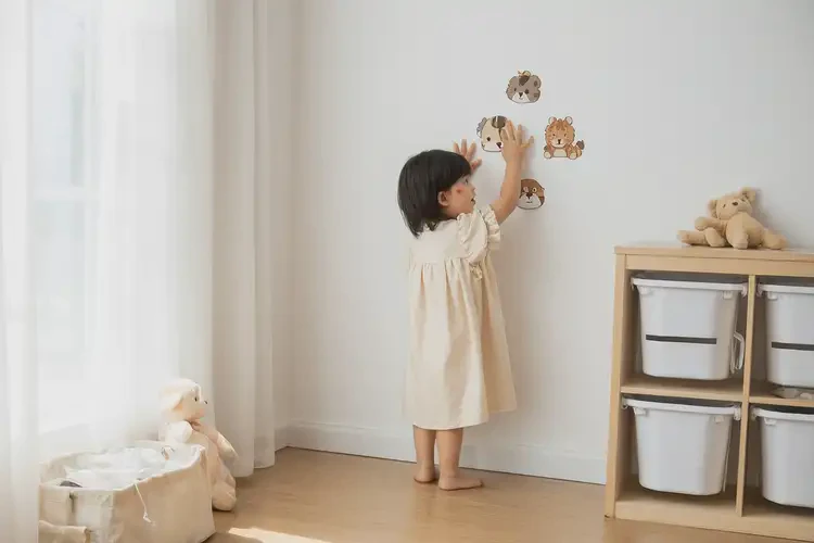 兒童肚子上有濕疹不管它會自己痊愈嗎(圖2)