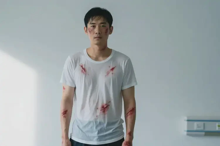 男性全身經(jīng)常長濕疹不管它會自己痊愈嗎(圖4)