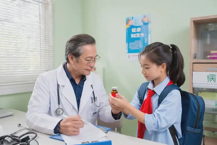 小學生四肢偶爾長濕疹能夠徹底治愈嗎(圖3)