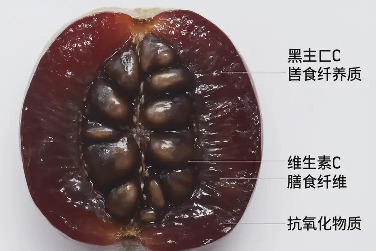 懷孕37周可以吃黑柿嗎(圖3)