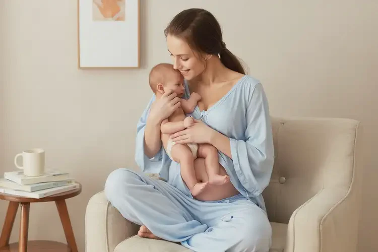 哺乳期媽媽屁股上經(jīng)常長濕疹能徹底自愈嗎(圖4)