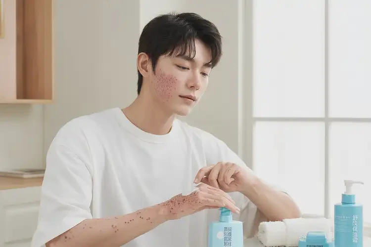 青年人屁股經(jīng)常起濕疹可不可以徹底自愈(圖2)