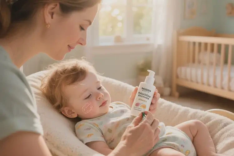 嬰幼兒大腿上長濕疹不管它會自己痊愈嗎(圖4)