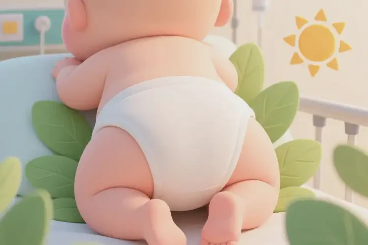 少兒肛周出現(xiàn)濕疹可不可以徹底自愈(圖4)