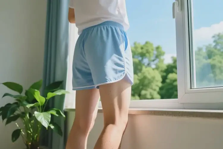 大學(xué)生大腿上有濕疹可不可以徹底自愈(圖2)