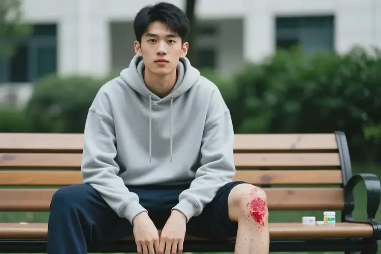 男生全身偶尔长湿疹能靠自己自愈吗(图3)