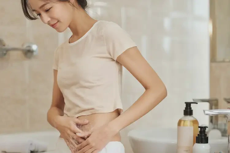 女性肚子上容易起濕疹可不可以徹底自愈(圖3)