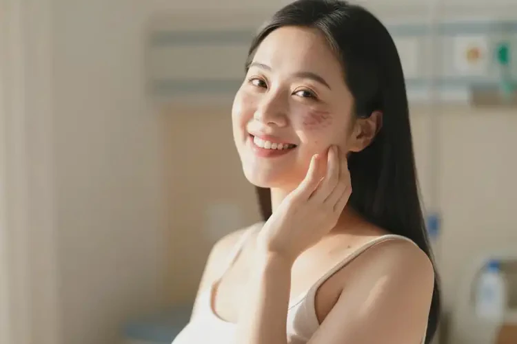 孕婦臉上出現(xiàn)濕疹可以徹底自愈嗎(圖4)