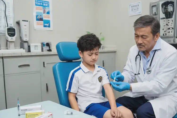 小學(xué)生屁股上經(jīng)常起濕疹可以徹底自愈嗎(圖3)