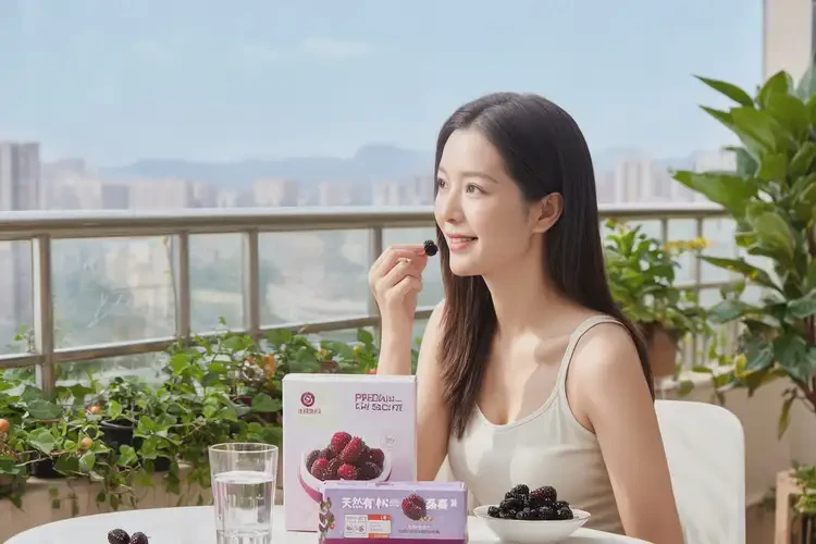 女性備孕期可以吃桑葚嗎(圖4)