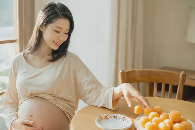 孕16周4天吃杏子可以嗎(圖4)