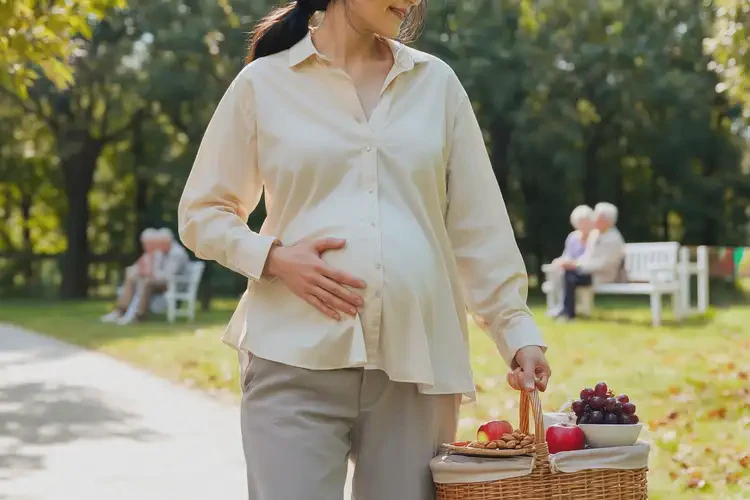 孕19周1天吃榴蓮可以嗎(圖1)