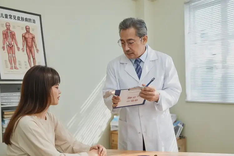 兒童肛周經(jīng)常長濕疹可以徹底自愈嗎(圖3)