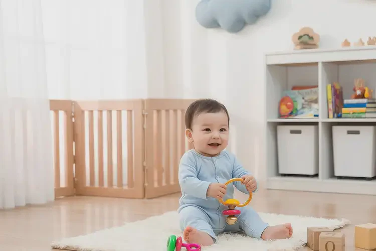 寶寶四肢經(jīng)常長濕疹能徹底自愈嗎(圖1)