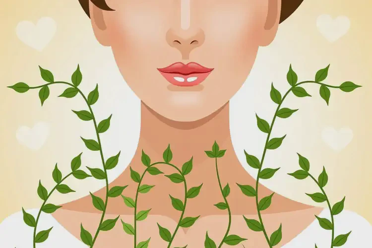 女性脖子上經(jīng)常長(zhǎng)濕疹能徹底自愈嗎(圖2)