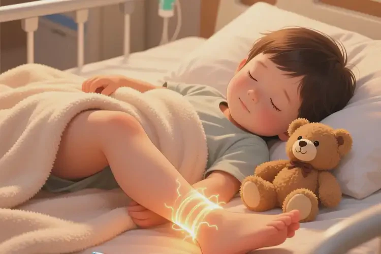 少兒大腿經(jīng)常起濕疹不管它會自己痊愈嗎(圖1)