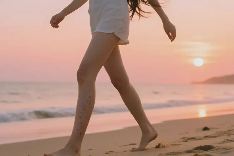 青年人大腿經(jīng)常長濕疹能徹底自愈嗎(圖1)