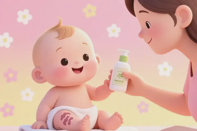 婴儿大腿上偶尔起湿疹可不可以彻底自愈(图3)