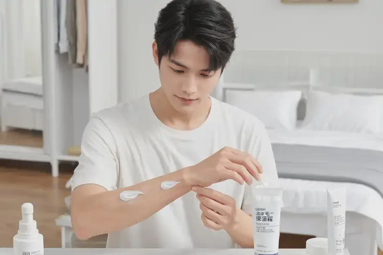 青年人身上經(jīng)常起濕疹能不能徹底自愈(圖4)