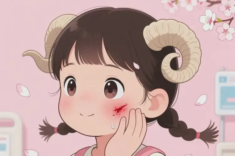 兒童面部偶爾長濕疹可不可以徹底自愈(圖2)