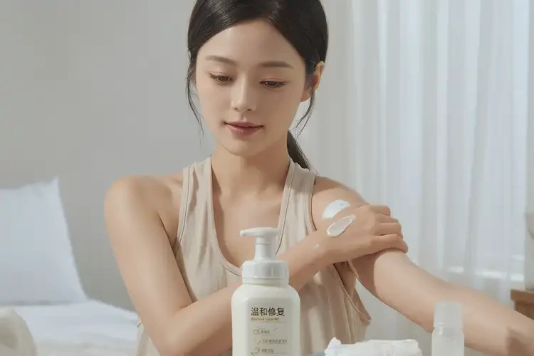 哺乳期媽媽身上容易長濕疹能夠徹底治愈嗎(圖4)