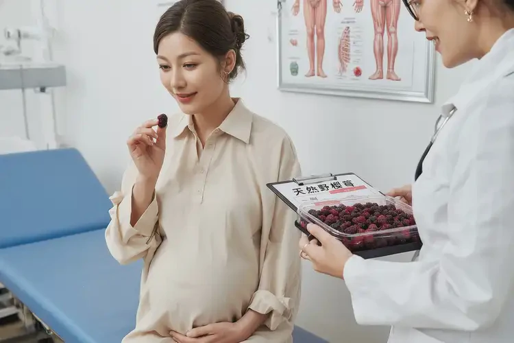 孕30周5天吃野櫻莓可以嗎(圖4)