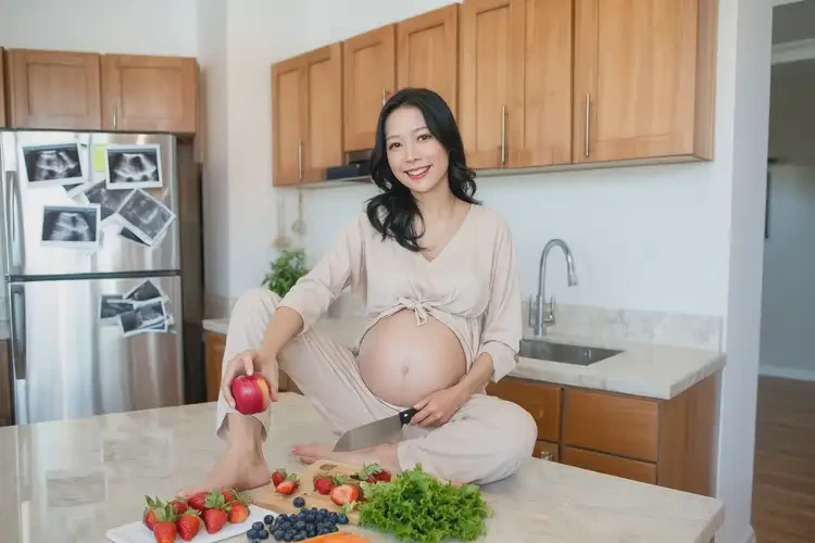 孕妇屁股容易起湿疹可以彻底自愈吗(图1)