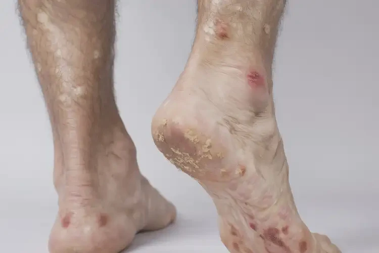男人腳上有濕疹能不能徹底自愈(圖4)