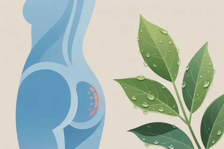 青年人屁股偶爾長(zhǎng)濕疹可以徹底自愈嗎(圖3)