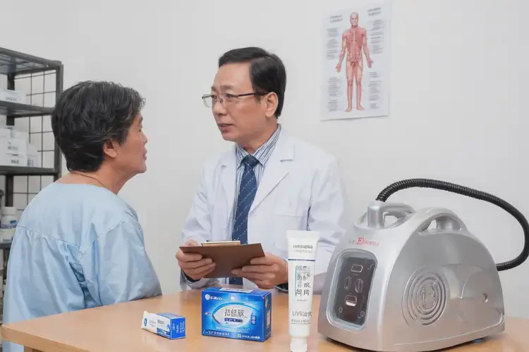 男人小腿上容易長濕疹不管它會自己痊愈嗎(圖3)