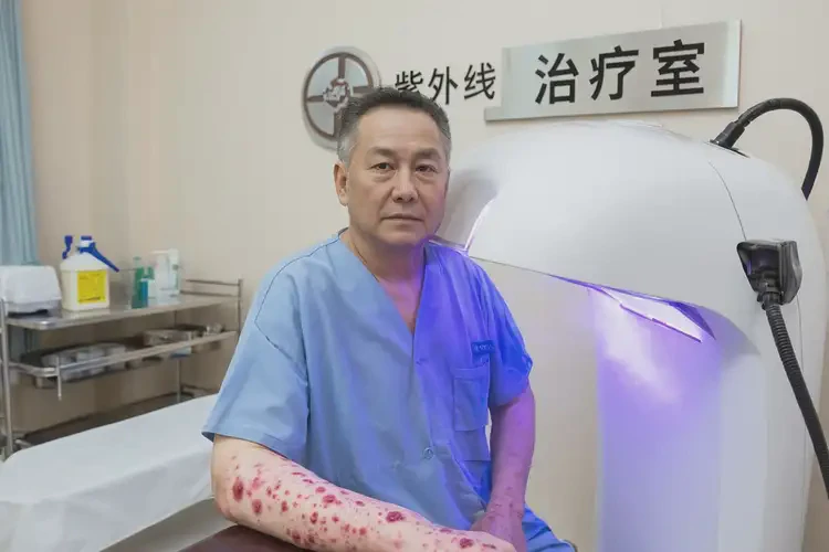 男性手上出濕疹可以徹底自愈嗎(圖2)