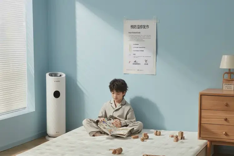 小學(xué)生脖子有濕疹不管它會(huì)自己痊愈嗎(圖1)