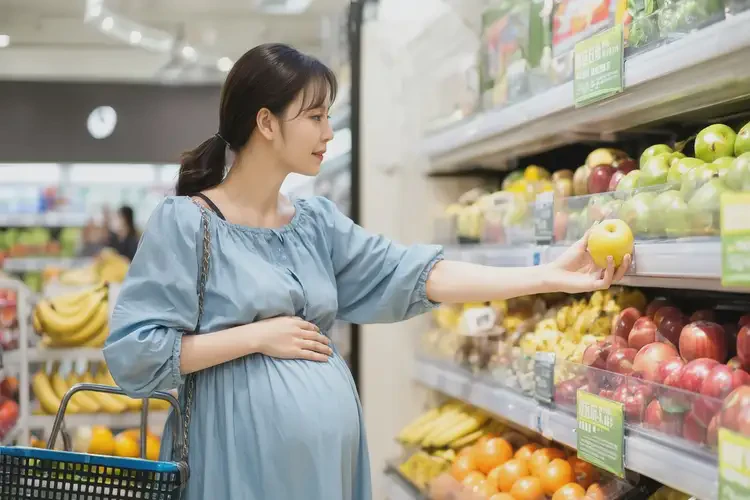 孕35周5天吃黃晶果可以嗎