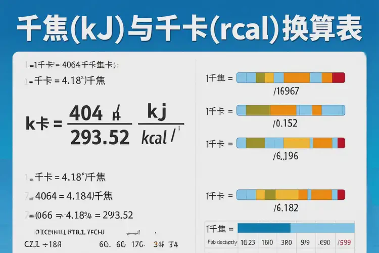 70克4064千焦等于多少热量(图4)