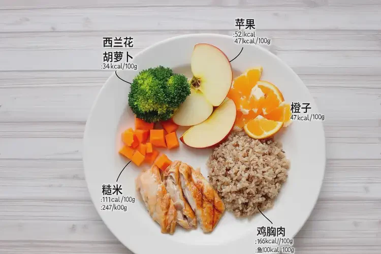 100克3166千焦等于多少热量(图3)