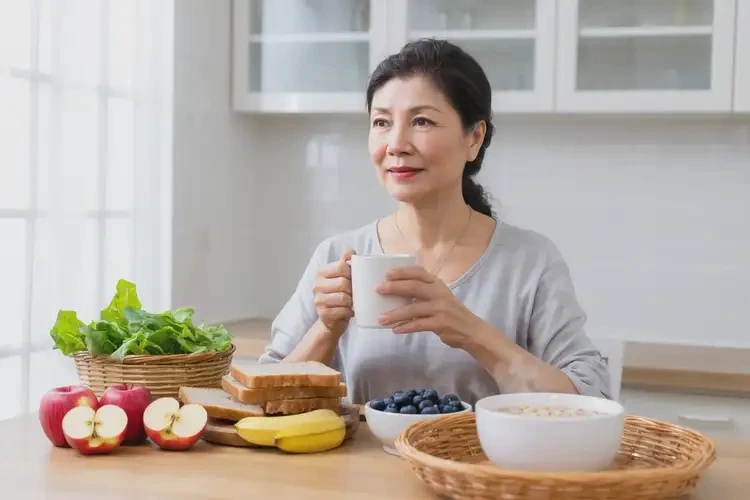 哺乳期媽媽面部容易長(zhǎng)濕疹不管它會(huì)自己自愈嗎(圖1)