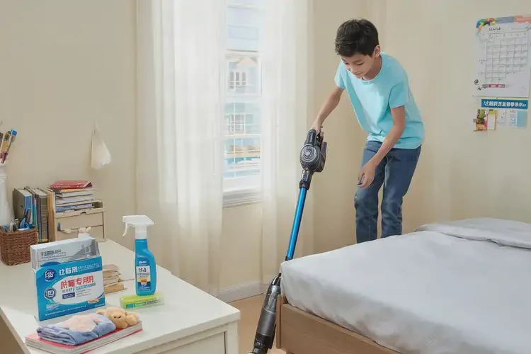 中学生身上容易起湿疹能够彻底治愈吗(图2)