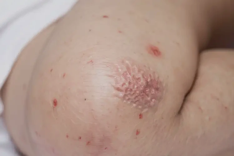 孕婦小腿上容易長(zhǎng)濕疹能靠自己自愈嗎(圖4)