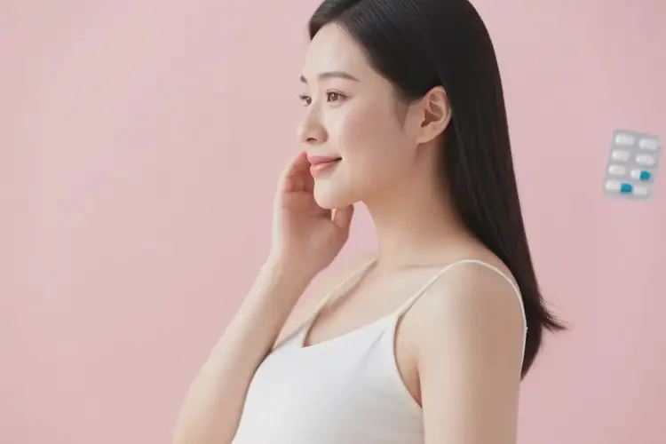 孕婦面部出現(xiàn)濕疹可以徹底自愈嗎(圖3)