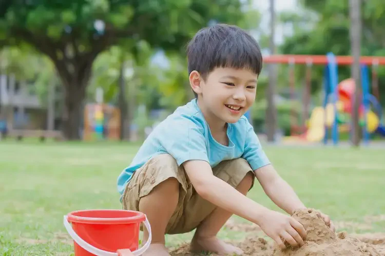 小兒脖子容易長濕疹能徹底自愈嗎(圖1)