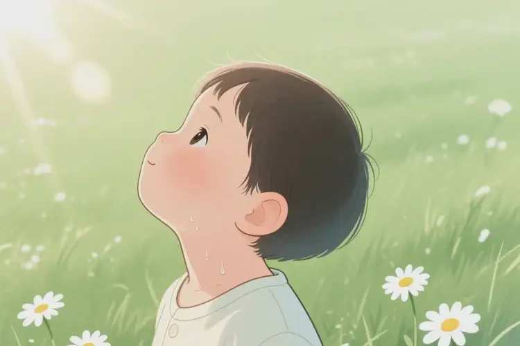 孩子脖子有濕疹可不可以徹底自愈(圖3)